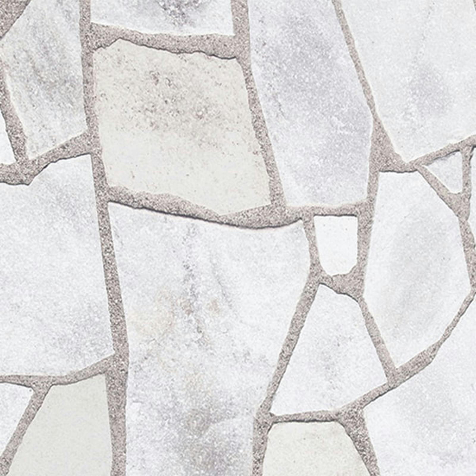 TAIKOH 乱形石材 アルビノホワイト 0.5平米入り 10〜30mm厚 | 庭園資材