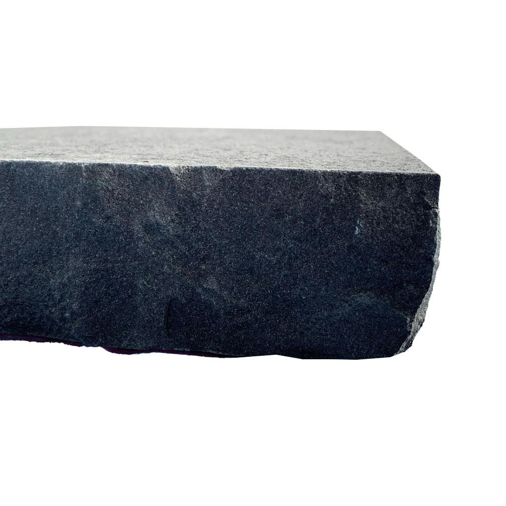 敷石 TAIKOH 敷石 バサルト 30×60×5cm 天面バーナーブラシ 側面割肌 底面