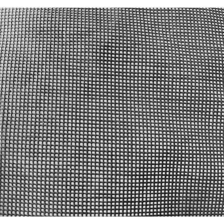 防炎メッシュシート 0.9×6.3m 10枚入り ブラック ネットシート 飛散