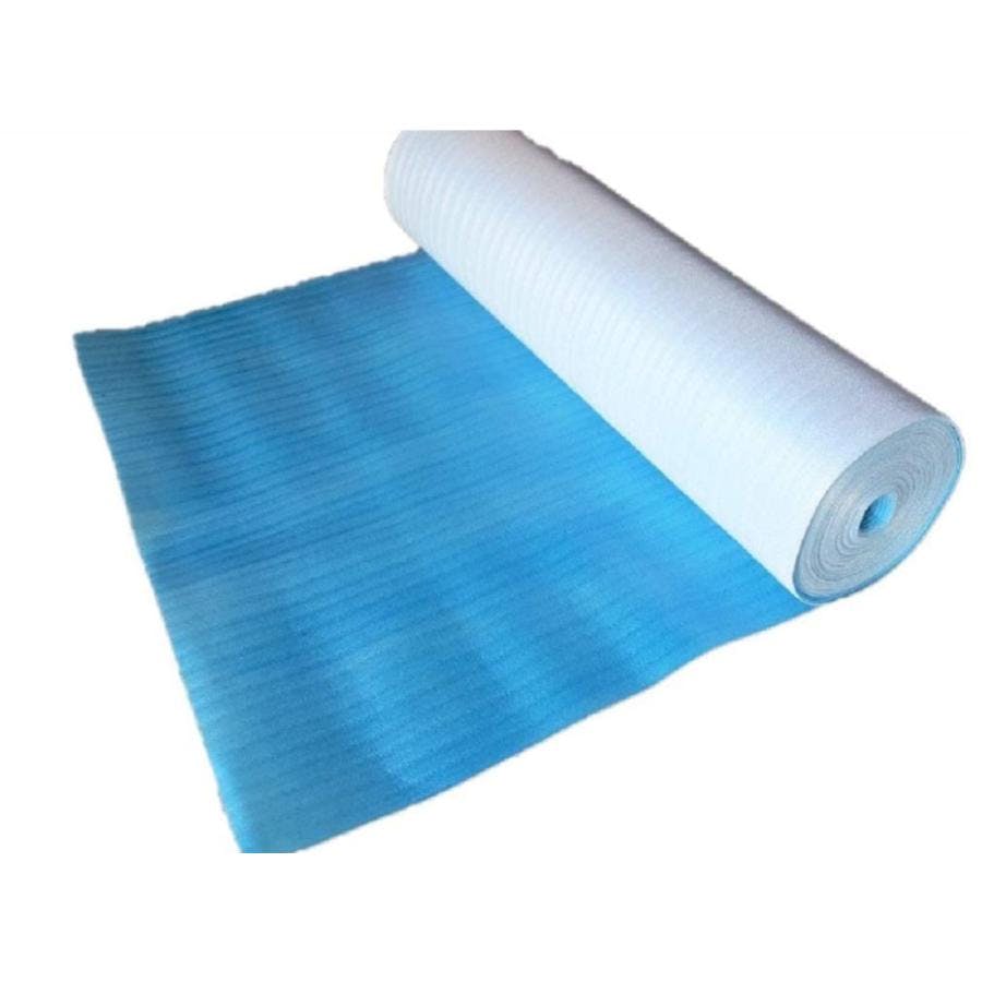 ブルーマット(輸入品) 1.8mm×1m×30m 床養生ブルーマット ラミマット 【送料無料】