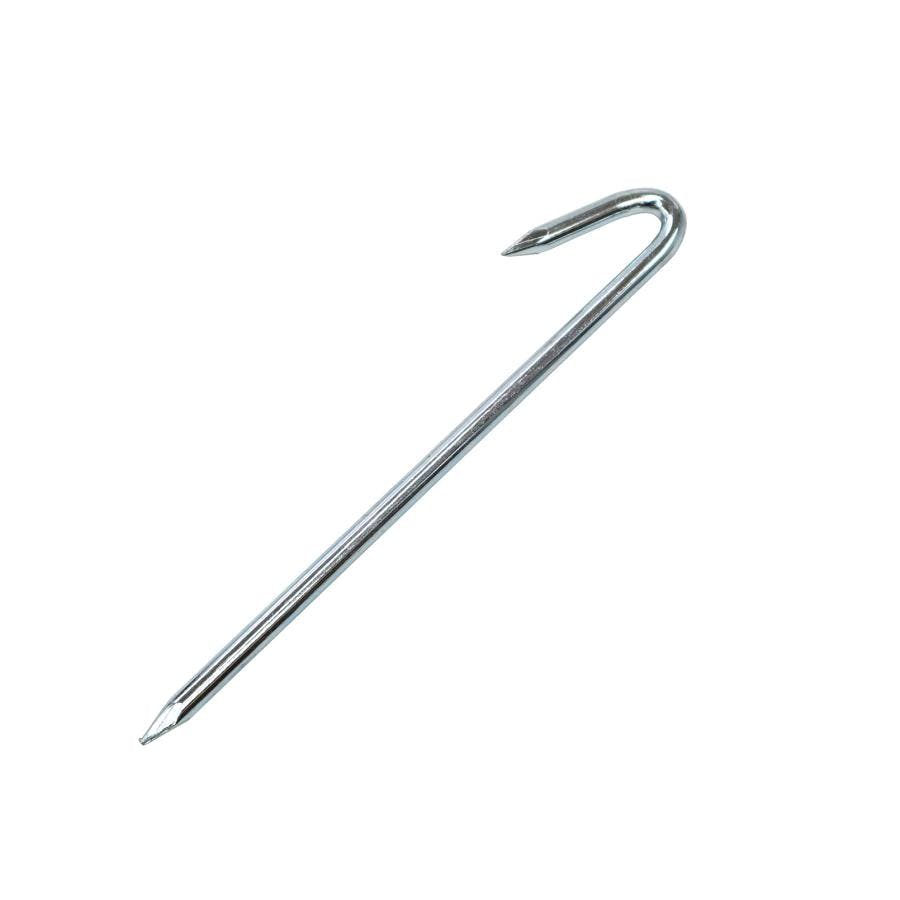 ロープ止めピン 8Φ×230ｍｍ 200本 ロープ止め釘 【送料無料】