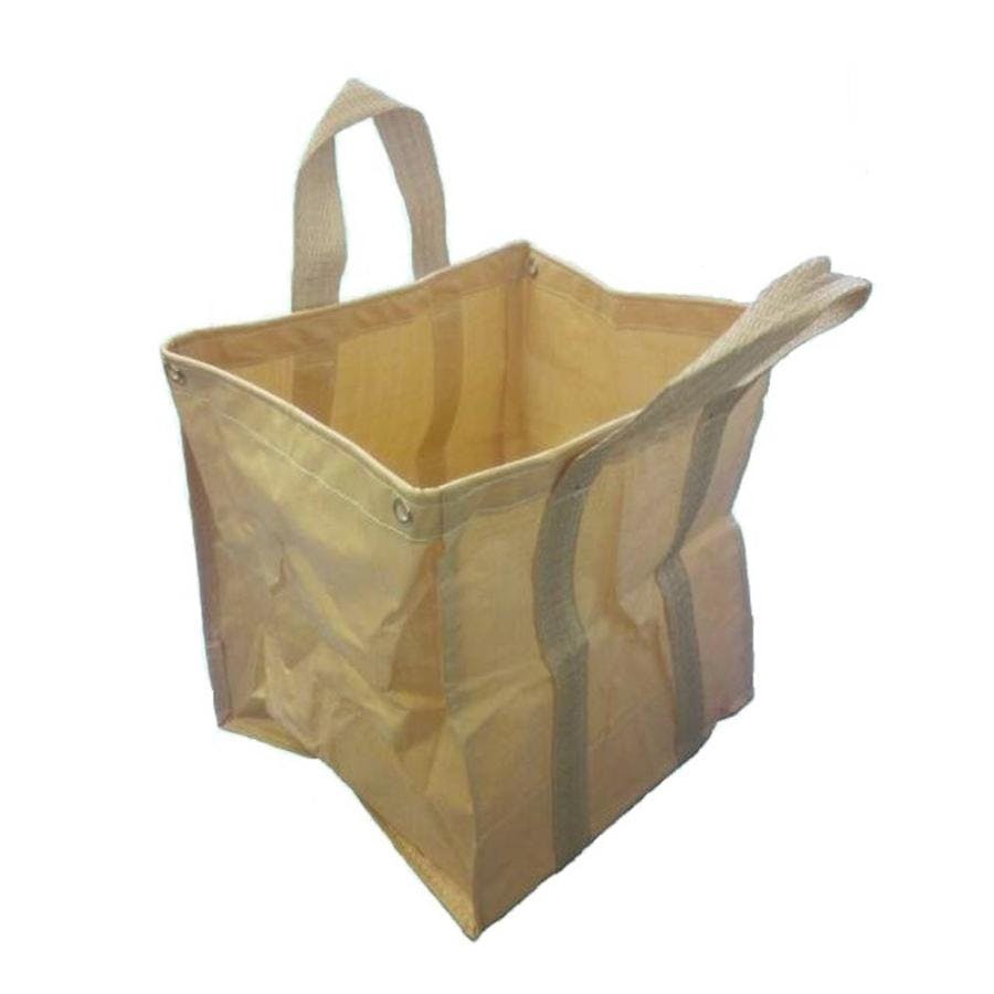 万能フゴ袋 1枚 55cm×55cm×高さ60cm ゴミ入れ 角底フゴ 造園袋 【送料無料】