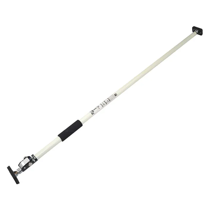 荷室ストッパー 伸縮式つっぱり棒 160cm~290cm 2t~4t 突っ張りポール カーゴバー 荷止めストッパー 【送料無料】