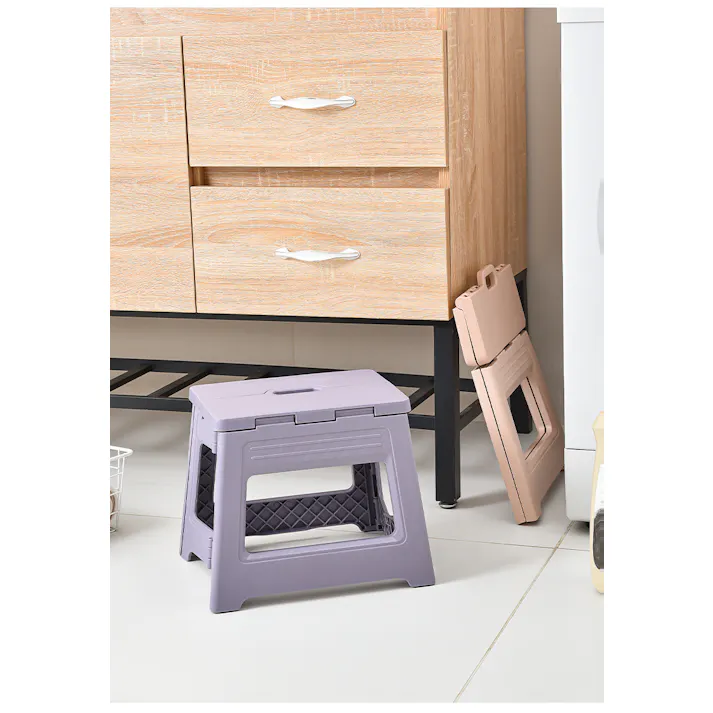 椅子 大人用 プラスチック製 折りたたみ ポータブル 手提げ 軽量 コンパクト アウトドア キャンプ 釣り 電車待ち 浴室用 スツール