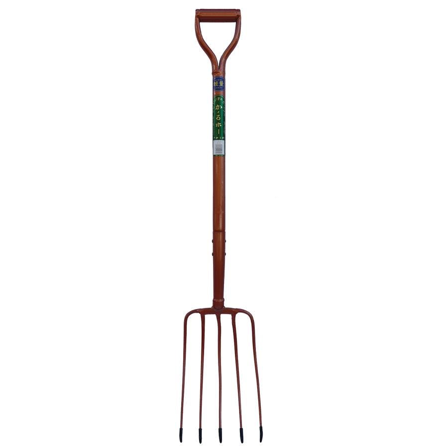 かーるホー5本爪 軽量ホーク 【送料無料】