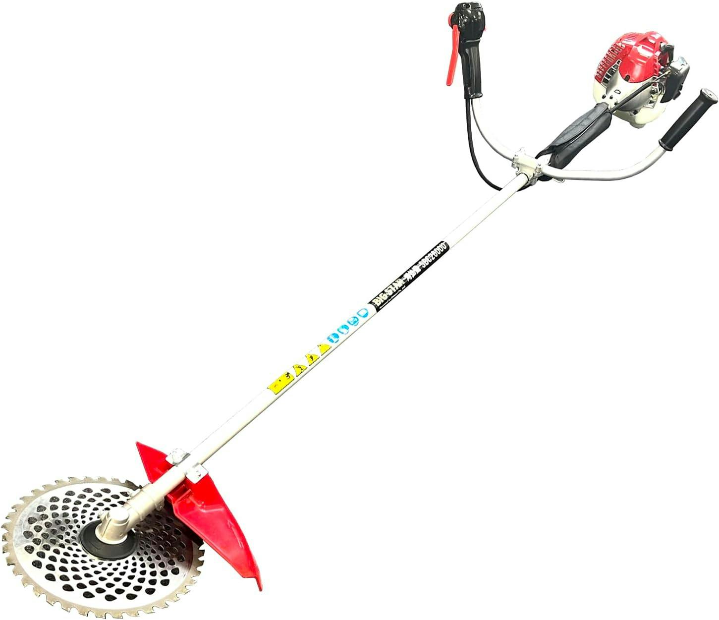 エンジン刈払機 SBC-2600 ハンドルタイプ BIGSTAR 26cc 個人様宅可 草刈機 255mmチップソー1枚付 両手ハンドル 【送料無料】