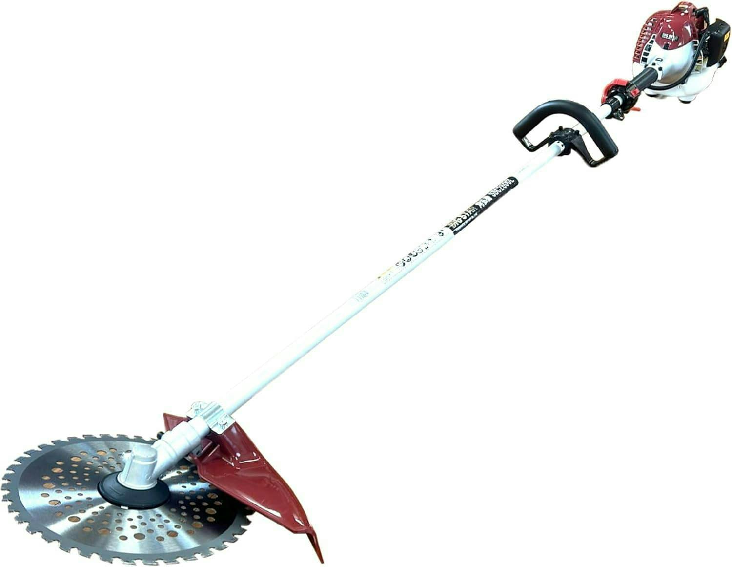 エンジン刈払機 SBC-2600 ループタイプ BIGSTAR 26cc 個人様宅可 草刈機 255mmチップソー1枚付 ループハンドル 【送料無料】