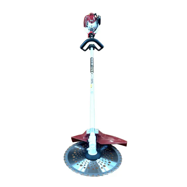 エンジン刈払機 SBC-2600 ループタイプ BIGSTAR 26cc 個人様宅可 草刈機 255mmチップソー1枚付 ループハンドル 【送料無料】