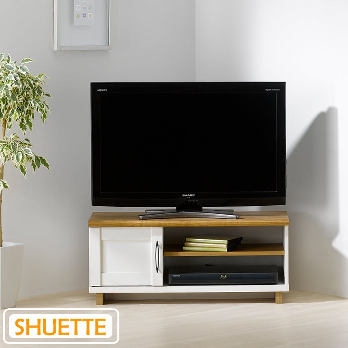 テレビ台 ローボード フレンチカントリー AV収納 収納 テレビボード