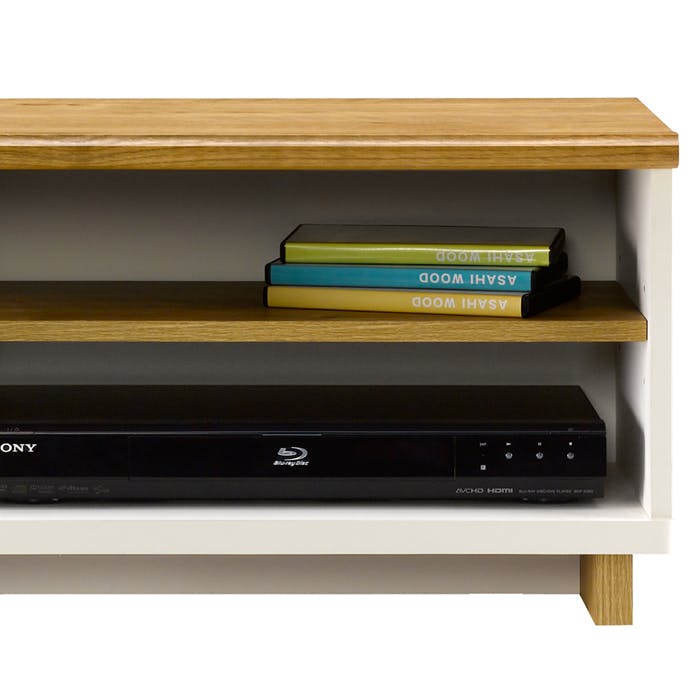 テレビ台 ローボード フレンチカントリー AV収納 収納 テレビボード