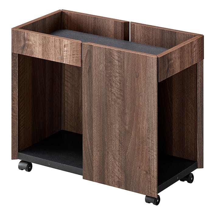 サイドワゴン キャスター付き デスクワゴン デスク下 デスク収納 デスクキャビネット 収納