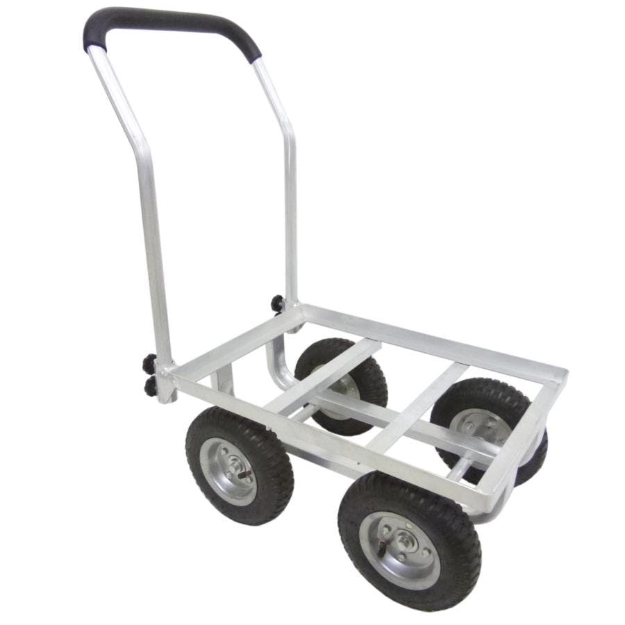 アルミハウスカー TC4520AL 8インチタイヤ 【送料無料】