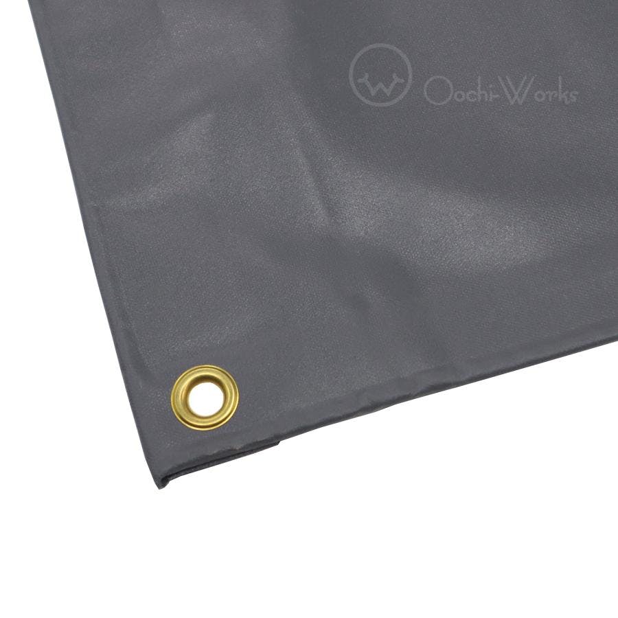 ハイゼットジャンボ用シート スロープ型 伸縮式荷台ポールセット