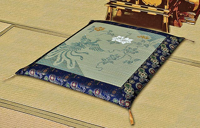 オールシーズン座布団 【送料込み】 ＃4532585087825 flife | 花