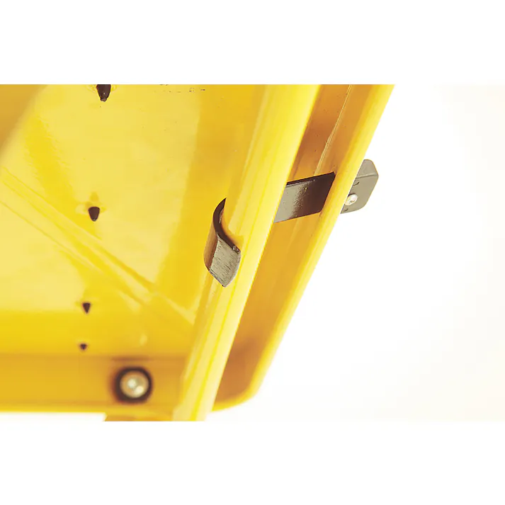 便利なトレー付き脚立 【3段】 【送料込み】 #4589792851220 flife