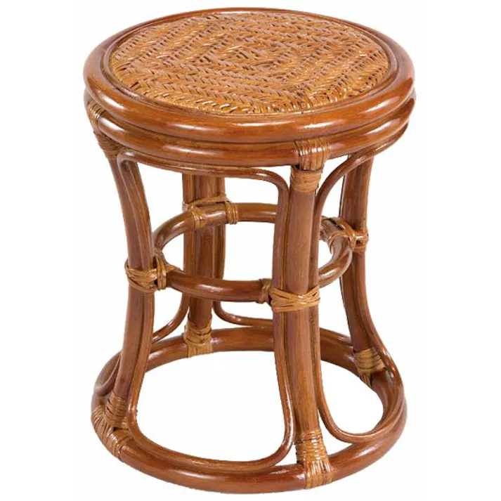 天然籐スツール 【送料込み】 #4589978096476 flife