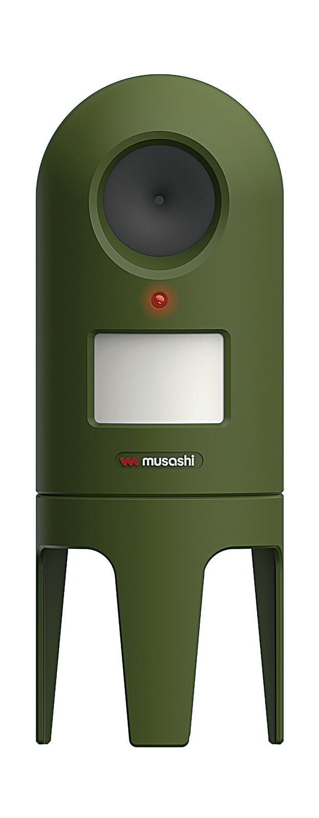 慣れ防止超音波撃退器    【送料込み】 ＃4954849356001 flife