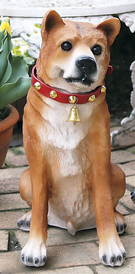 お出迎えワンワン  【リキ】  【送料込み】 ＃60798 flife