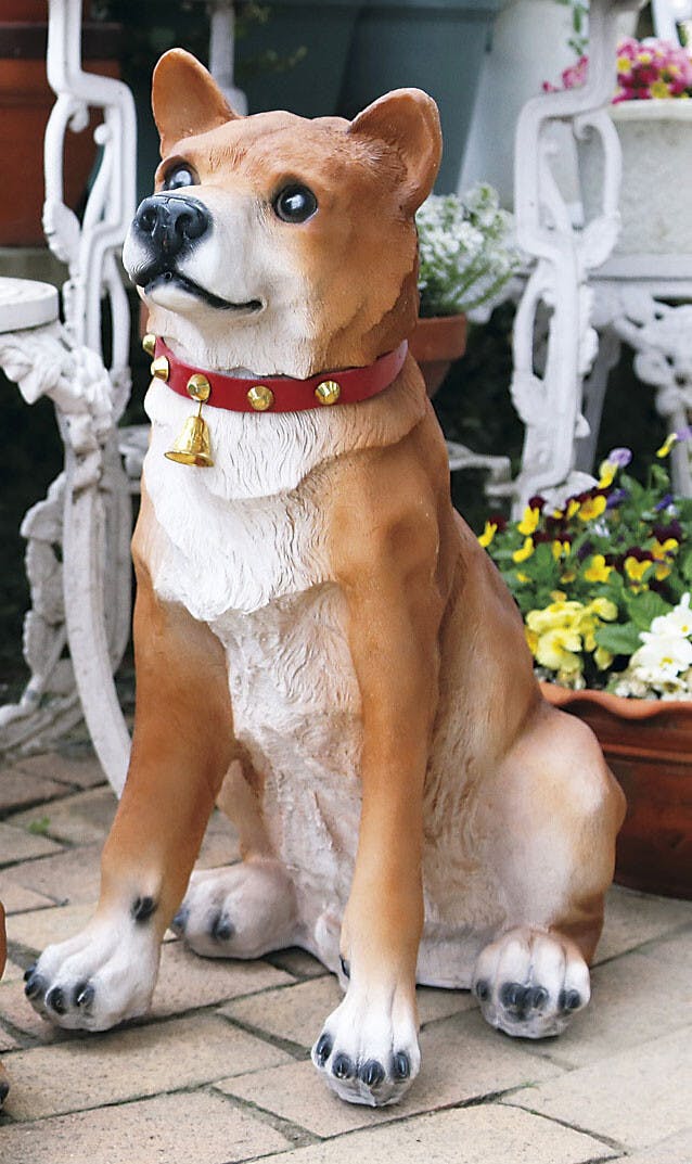 お出迎えワンワン  【ビッグリキ】  【送料込み】 ＃60799 flife