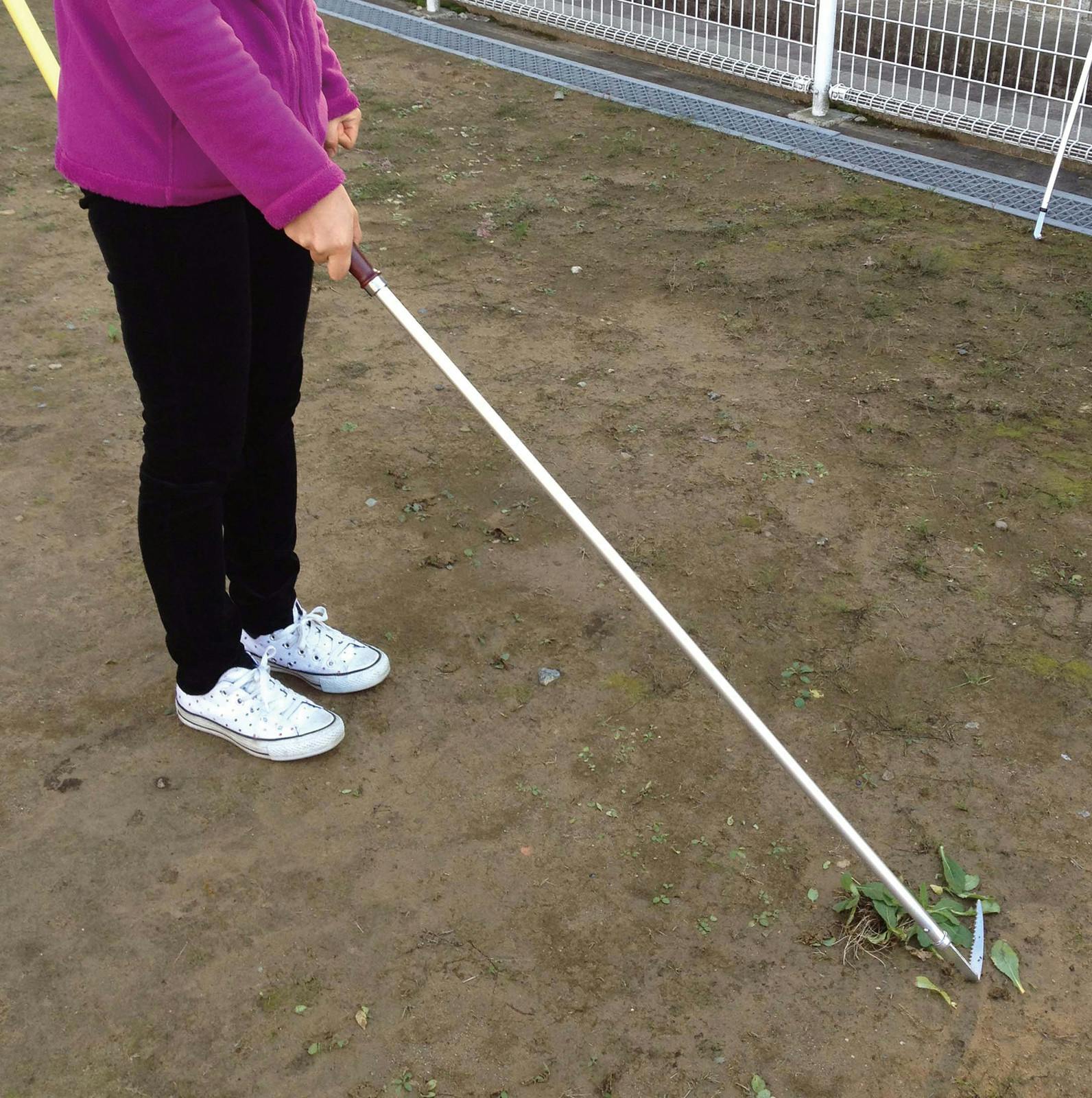 腰らく草刈りウルトラライトカッター    【送料込み】 ＃67370 flife