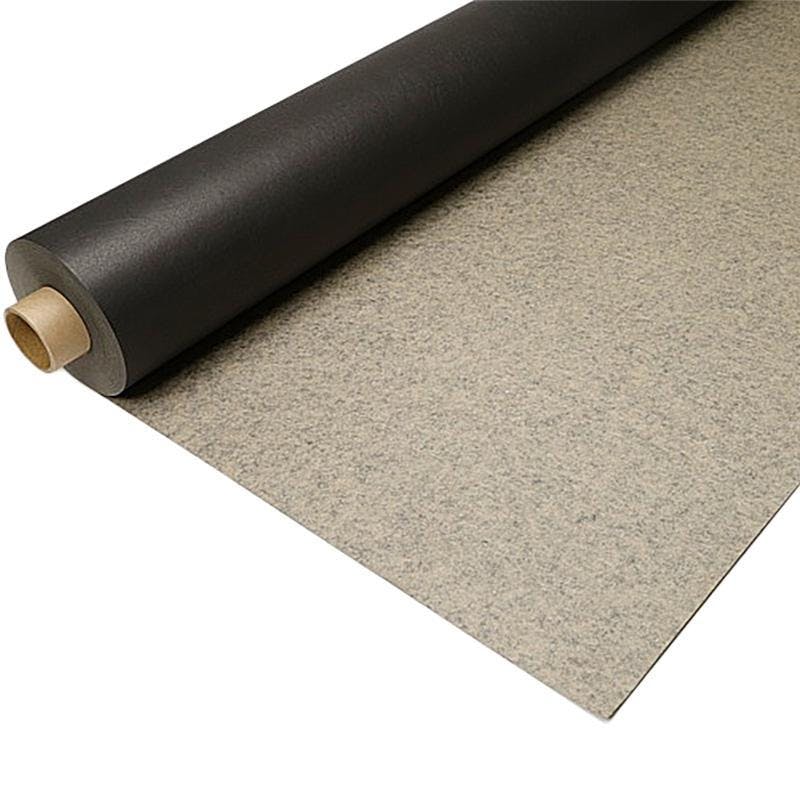 紙マルチ OJIサステナマルチ 95cm×200m 土壌分解紙マルチ 厚さ0.085mm ベージュ/黒 【送料無料】