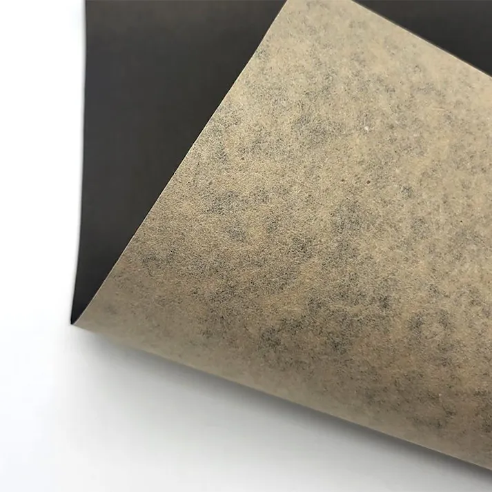 紙マルチ OJIサステナマルチ 95cm×200m 土壌分解紙マルチ 厚さ0.085mm ベージュ/黒 【送料無料】