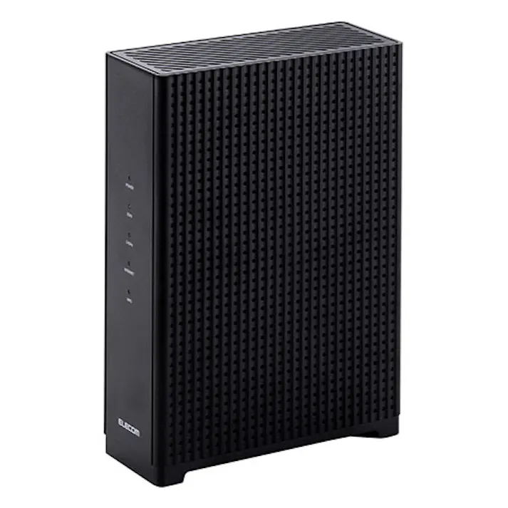 Wi-Fi 7 5764+1376Mbps セキュリティ搭載10Gルーター