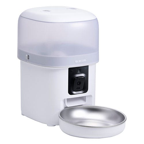 猫用スマートコンパニオンロボット OSitter AI 360ビュー 見守りカメラ