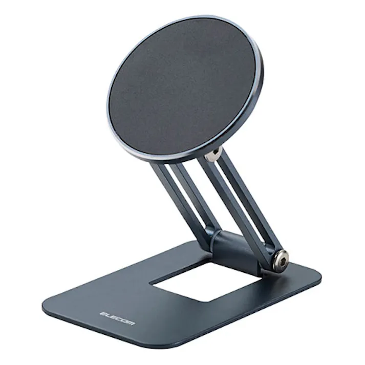 MAGKEEP マグネットスマホスタンド ブラック