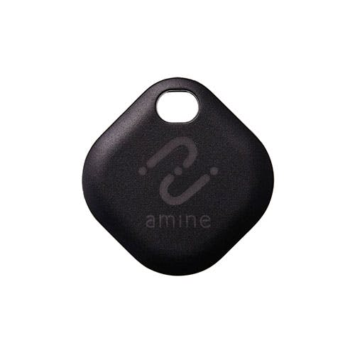 スマートトラッカー/タグ型/Android/電池交換/4枚入 | 携帯