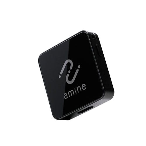 スマートトラッカー/タグ型/IPX5設計/iOS/充電タイプ