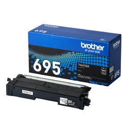 ブラザー純正】トナーカートリッジ 大容量 TN695XLBK (ブラック