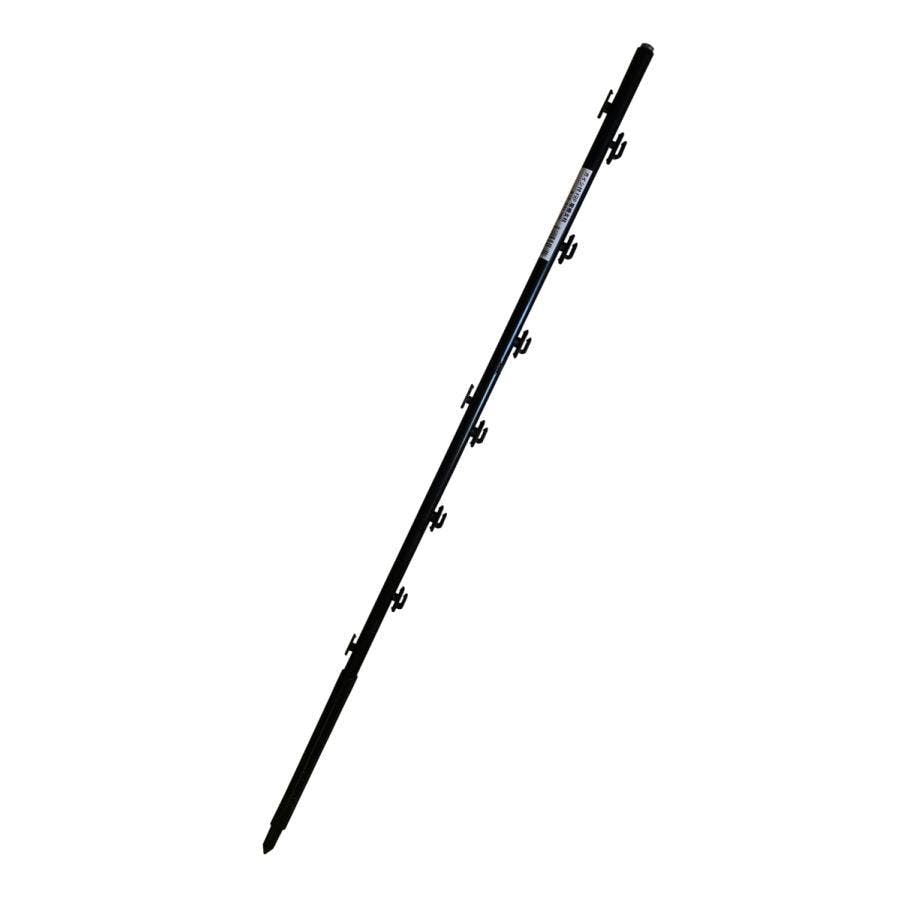 FRPガイシ付き 電柵支柱 Φ16mm×940mm 50本セット アニマルネット用支柱 【送料無料】