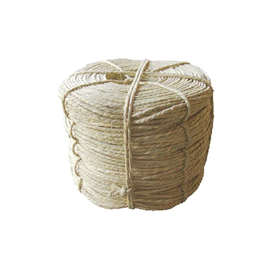 玉縄 1分5厘 2kg 5巻セット 国産 荒縄 ワラ縄 【送料無料】