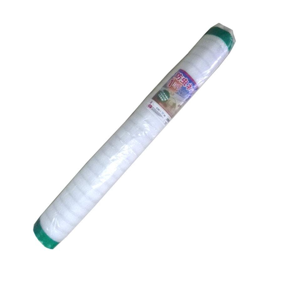 シンセイ 防虫ネット 1mm目 幅1.8m×長さ50m ロールタイプ  【送料無料】