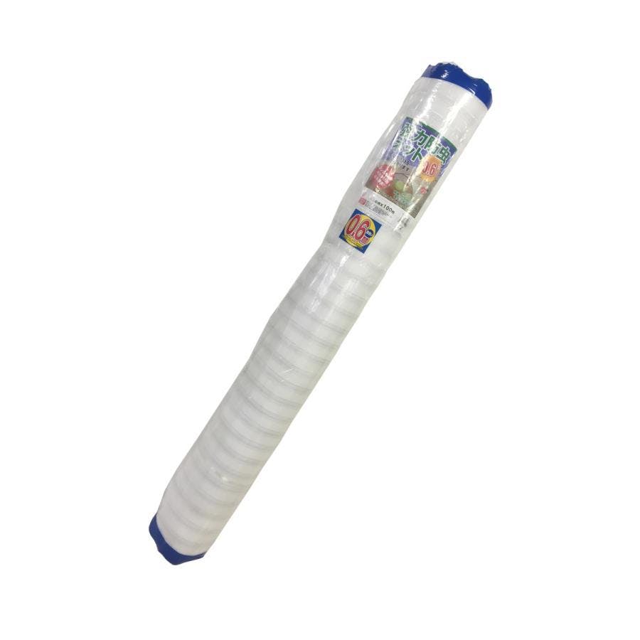 シンセイ 防虫ネット 0.6mm目 幅1.8m×長さ100m ロールタイプ  【送料無料】