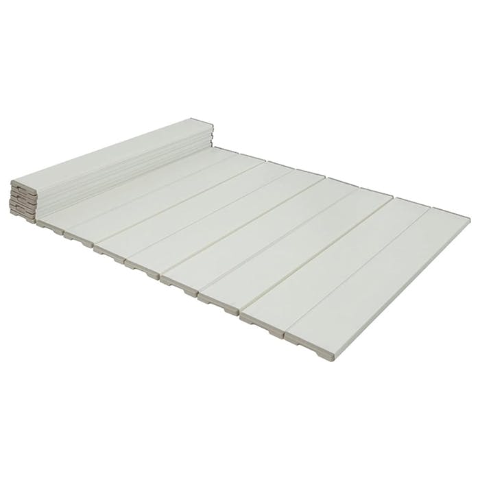 風呂ふた 折りたたみ式 75×110cm用 Ag抗菌 防カビ 防汚加工 風呂蓋 風呂フタ 保温 Ag銀イオン 抗菌 防カビ加工