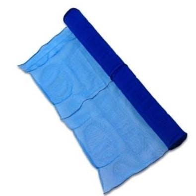 防風ネット 2.0ｍ×50ｍ 4ｍｍ目 ブルー 防風網 風よけネット 農業ネット ブルーネット 【送料無料】