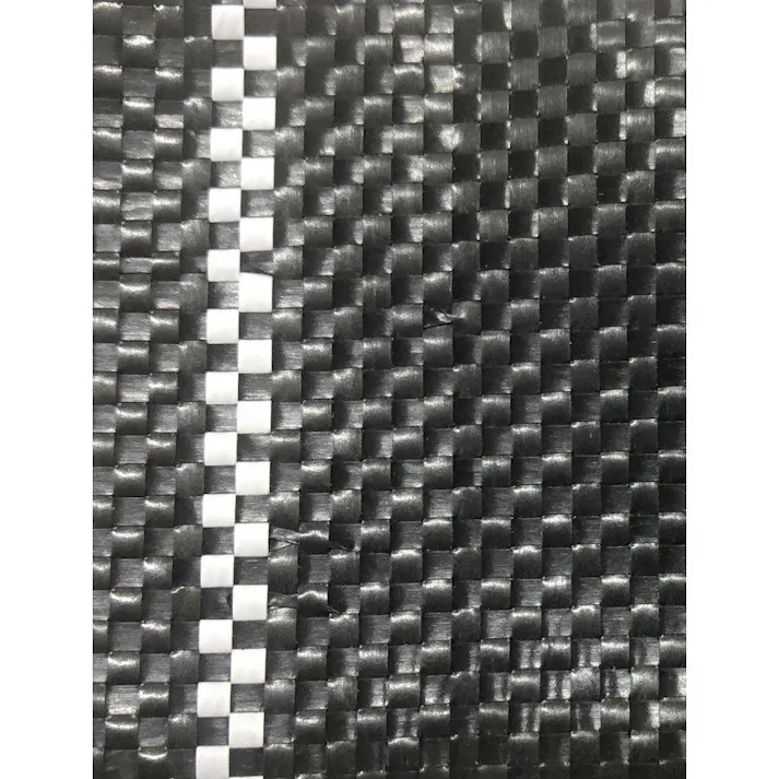 高質防草シート 黒 2m×100m 抗菌剤入り(耐用年数4~6年)厚さ0.4mm 【送料無料】