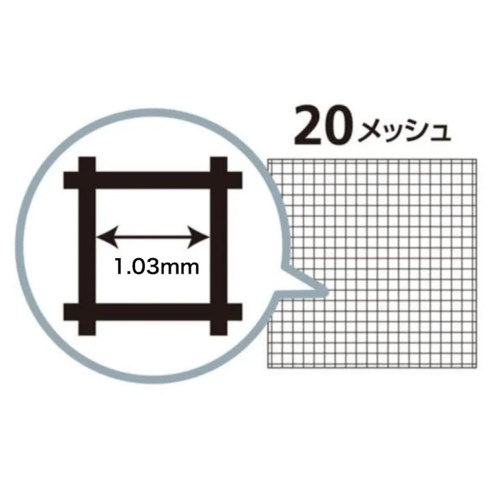網戸用防虫ネット #20 91cm×30m ブラック 網戸張替え ダイオネットP 【送料無料】