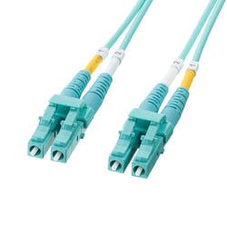 ���K�l�^���t�@�C�o�P�[�u���i�}���`50��mOM3�ALC×2-LC×2�A20m�j �p�\�R���E���Ӌ@��