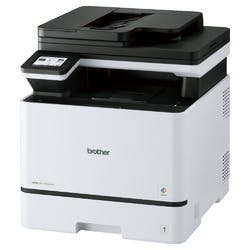 A4カラーレーザー複合機 MFC-L8730CDW (FAX/両面印刷/LAN/Wi-Fi 