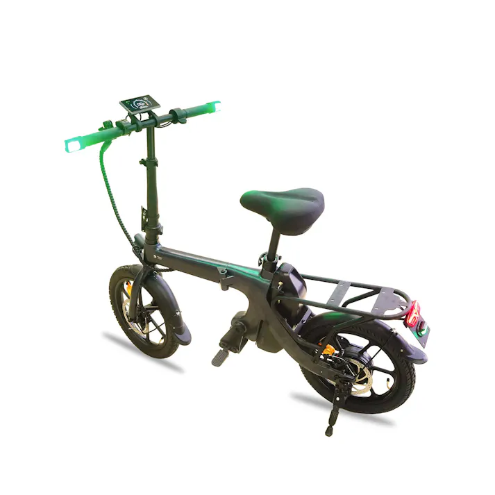 EcoLink エコリンク 免許不要の特定小型原動機付自転車 型式認定取得済(JATA-0165) 公道OK 16歳以上 通勤・買い物に最適 自転車 電動アシスト自転車の次世代電動モビリティです。