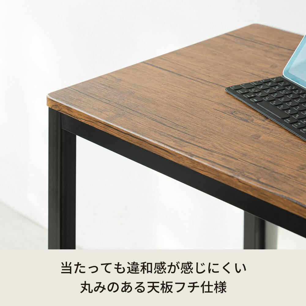ヴィンテージテーブル 【色／ブラウン（BR）】 ヴィンテージテーブル