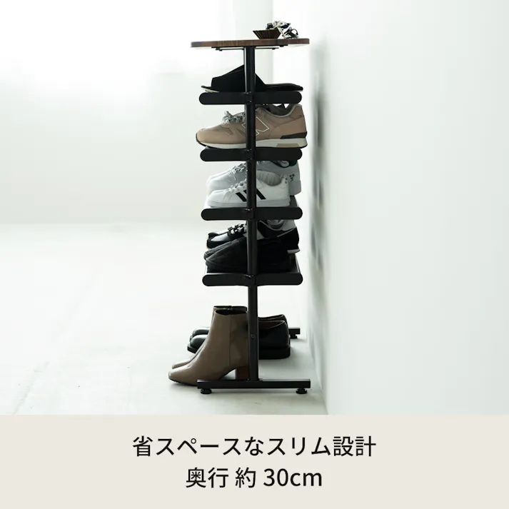 ワンタッチ式可動棚ラック フィット 【色/ウッド(WD)】 ワンタッチ式可動棚ラック フィット 大理石 木目 収納 韓国インテリア シェルフ スリム キッチンラック 【送料込み】 #4532947751227 nagai