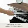ワンタッチ式可動棚ラック フィット 【色/ウッド(WD)】 ワンタッチ式可動棚ラック フィット 大理石 木目 収納 韓国インテリア シェルフ スリム キッチンラック 【送料込み】 #4532947751227 nagai