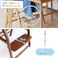 正しい姿勢を保てるダイニング学習椅子 E-Toko Kids Chair -standard-