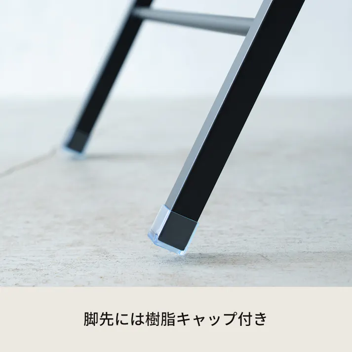 ヴィンテージスクエアチェア(ブラウン) ヴィンテージスクエアチェア 折りたたみイス 北欧風 イス 椅子 スリム パイプイス 完成品 ひとり暮らし 【送料込み】 #4532947117023 nagai