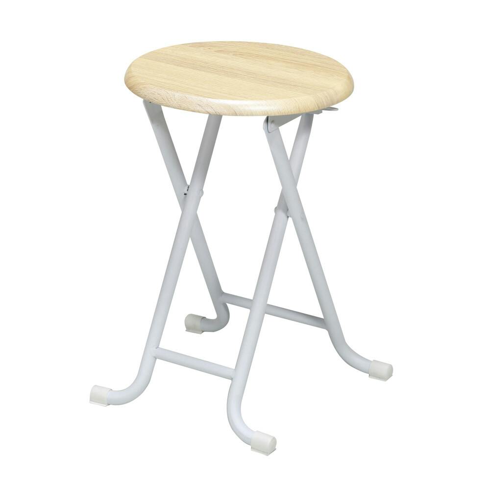 ヴィンテージスツール 【色／ナチュラル（NA）】 ヴィンテージスツール