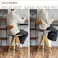 どこか懐かしさを感じるソフトヴィンテージテイストのバースツール Rasic Bar Stool